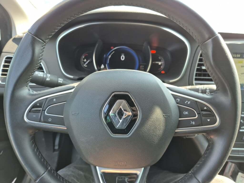 RENAULT Mégane Estate 1.3 TCe Limited photo