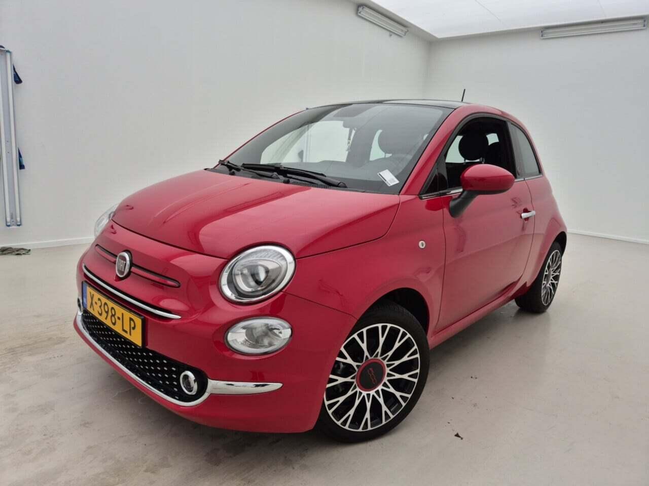 FIAT 500 1.0 Hybrid RED