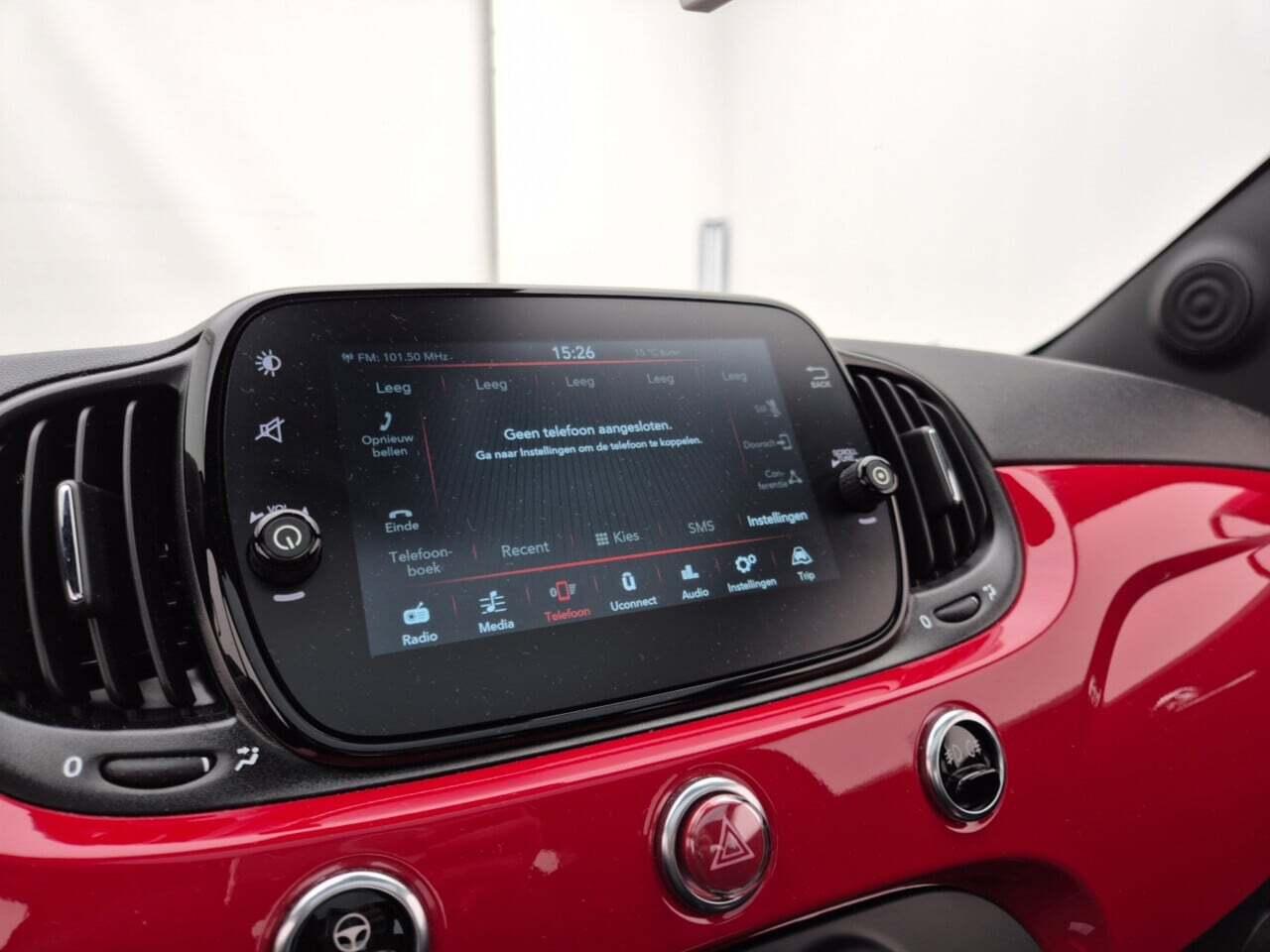 FIAT 500 1.0 Hybrid RED photo