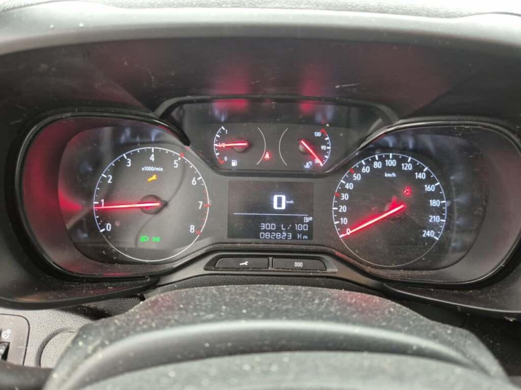 OPEL Combo 1.5D L1H1 Edition photo