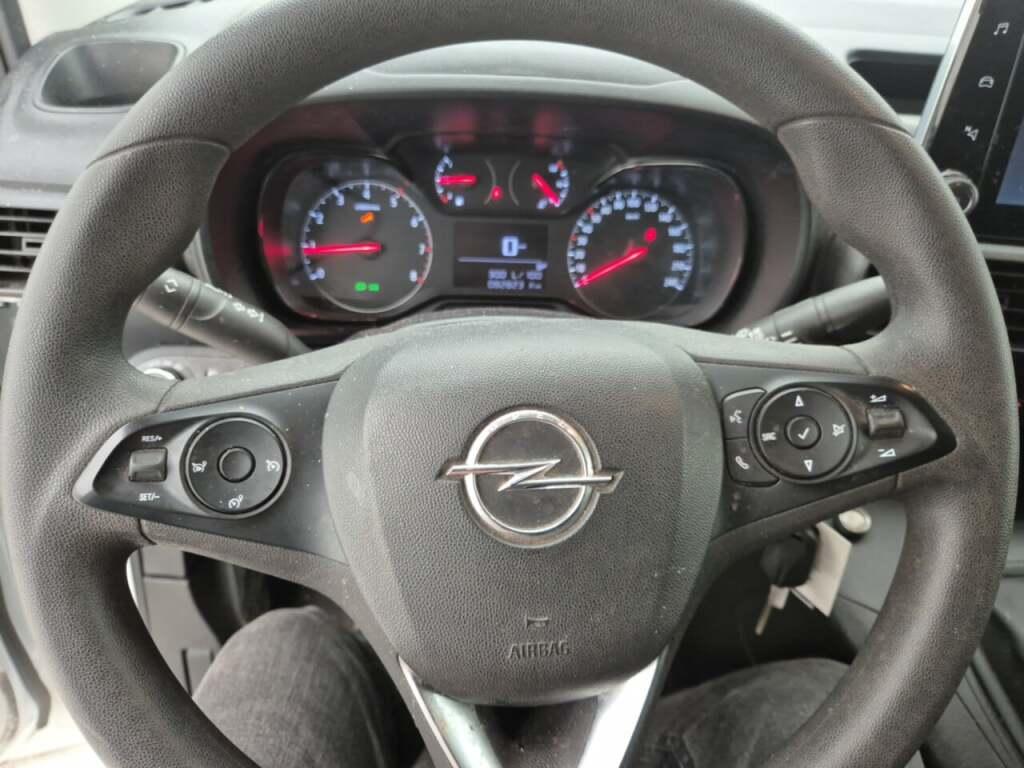 OPEL Combo 1.5D L1H1 Edition photo