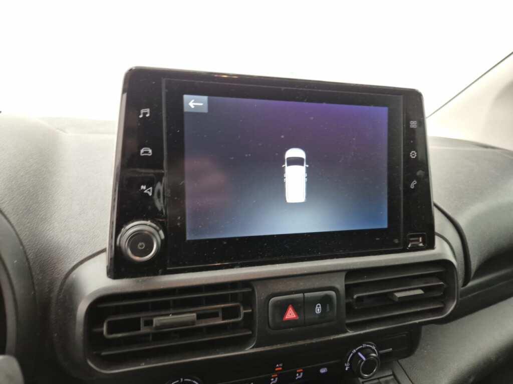 OPEL Combo 1.5D L1H1 Edition photo