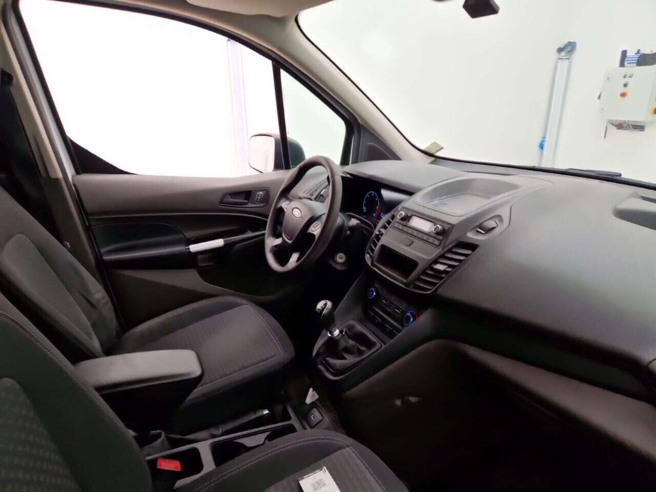 FORD Transit Connect 1.5 EcoBlue L1 Trend photo