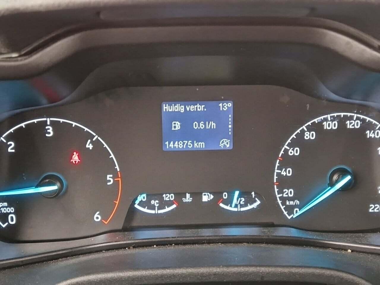 FORD Transit Connect 1.5 EcoBlue L1 Trend photo