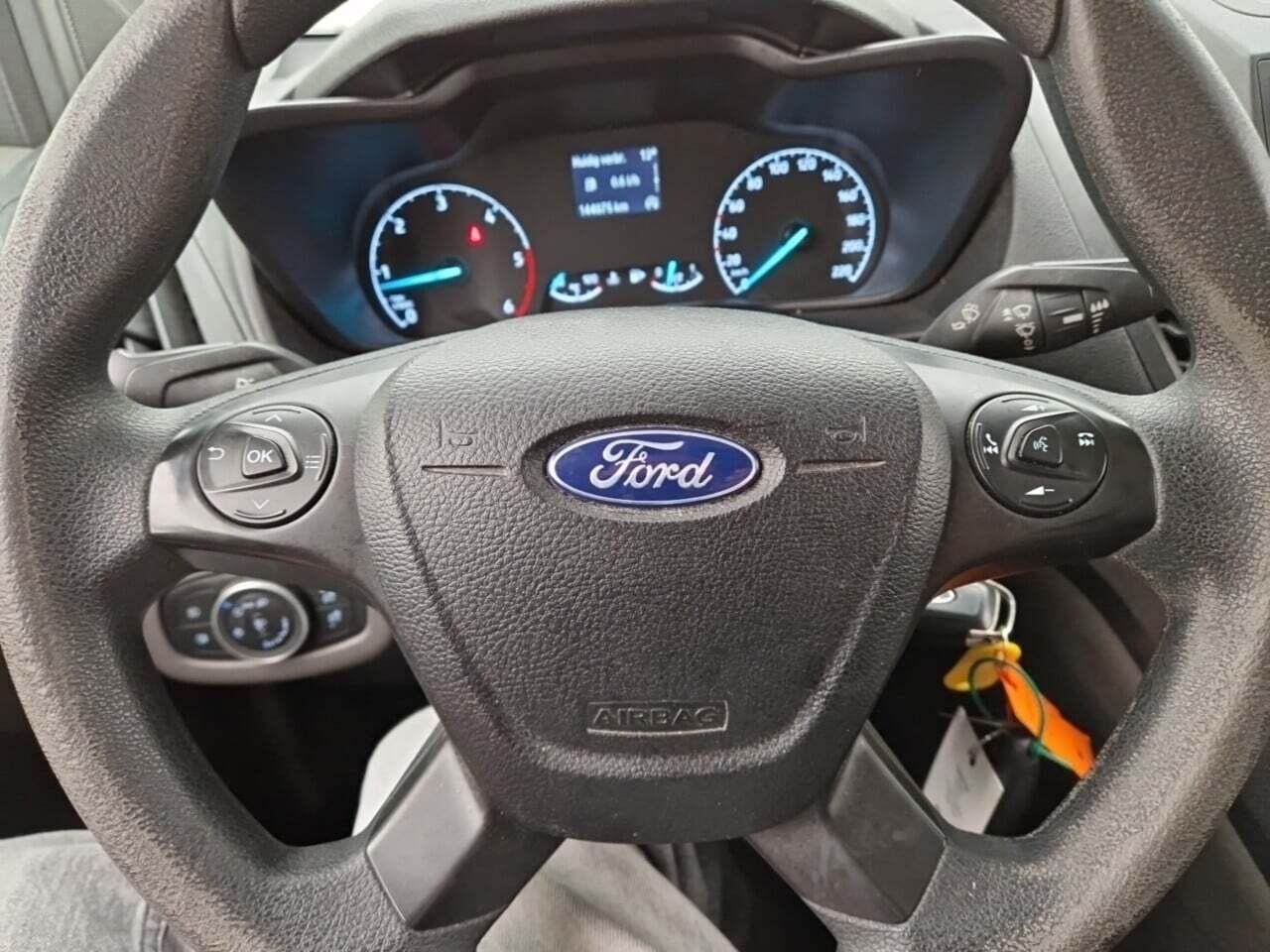 FORD Transit Connect 1.5 EcoBlue L1 Trend photo