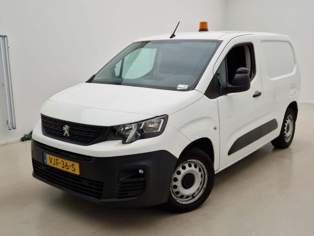 PEUGEOT Partner 1.5 BlueHDI Premium