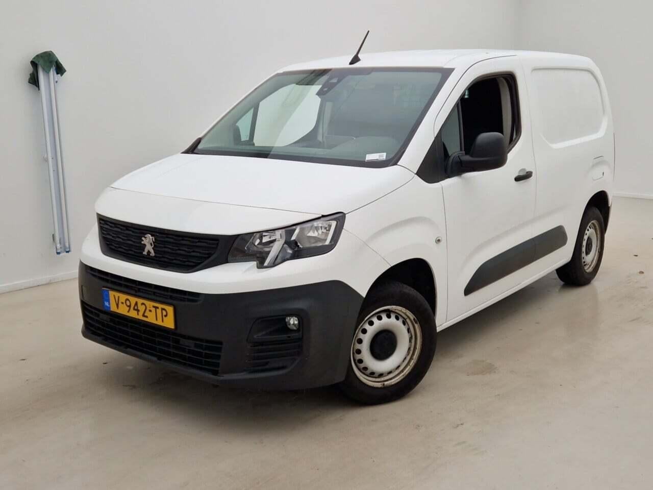 PEUGEOT Partner 1.6 BlueHDI Premium