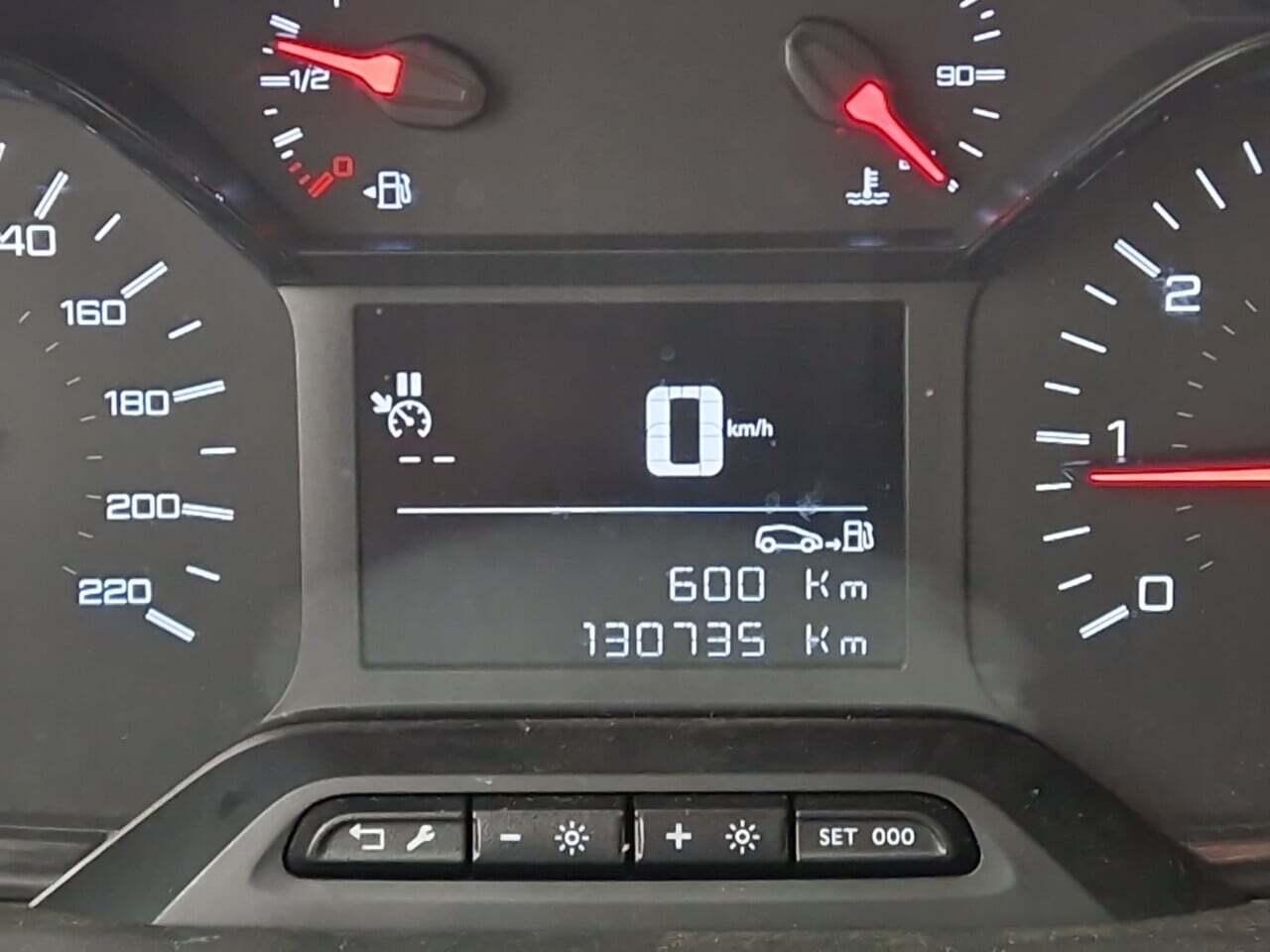 PEUGEOT Partner 1.6 BlueHDI Premium photo