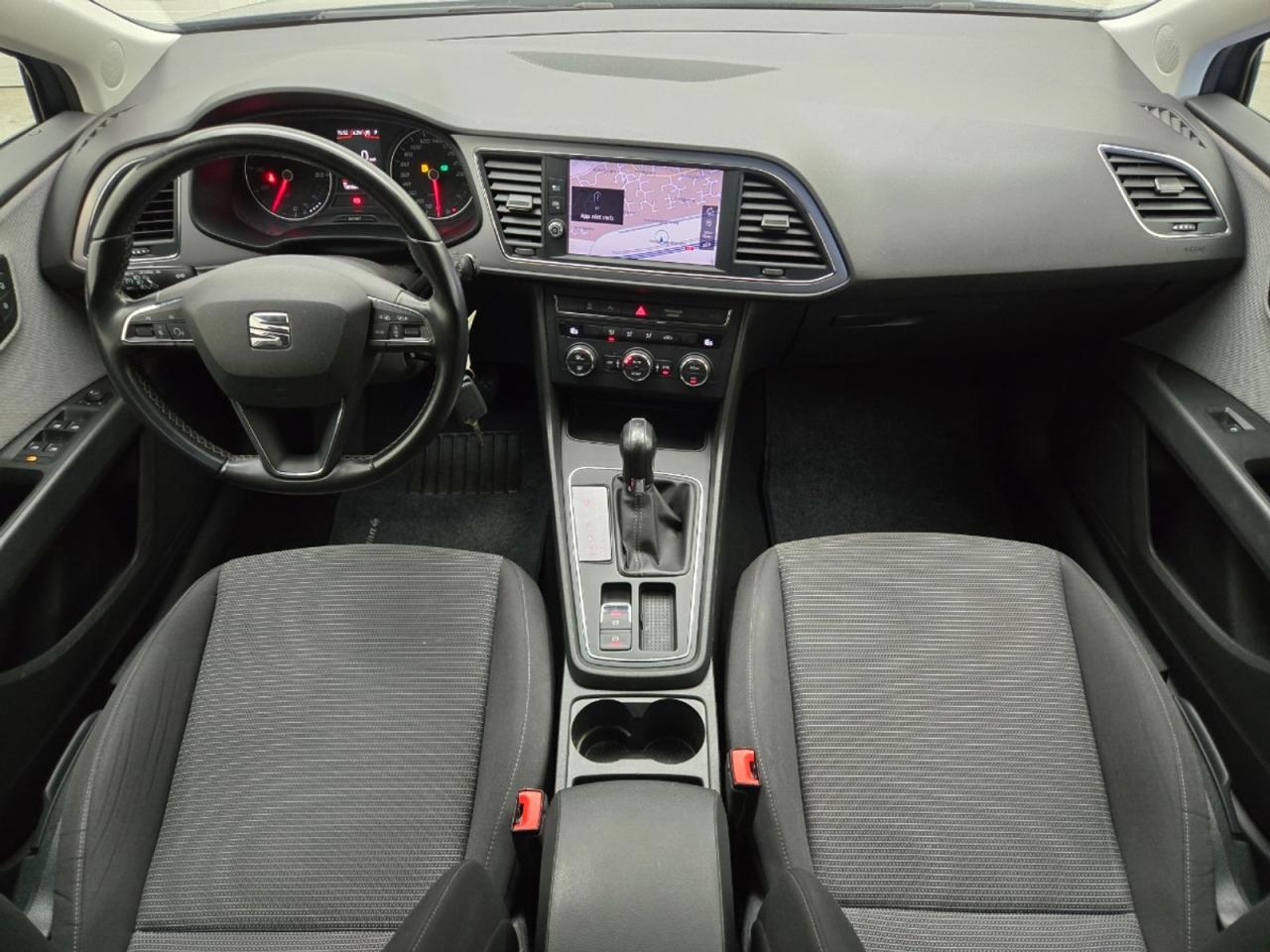 SEAT Leon ST 1.0 EcoTSI Style Business Intense photo