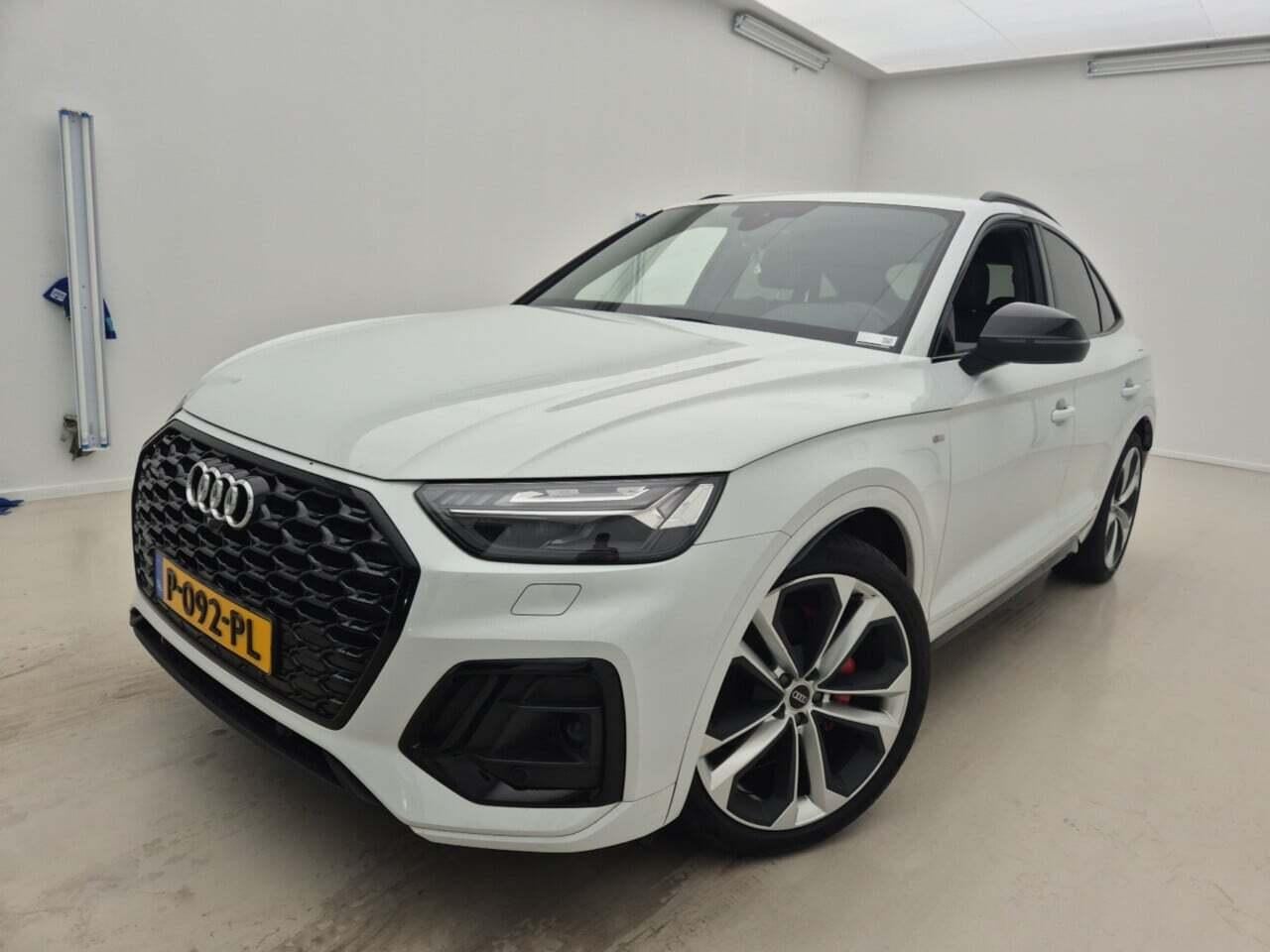 AUDI Q5 Sportback 55 TFSI e S edition