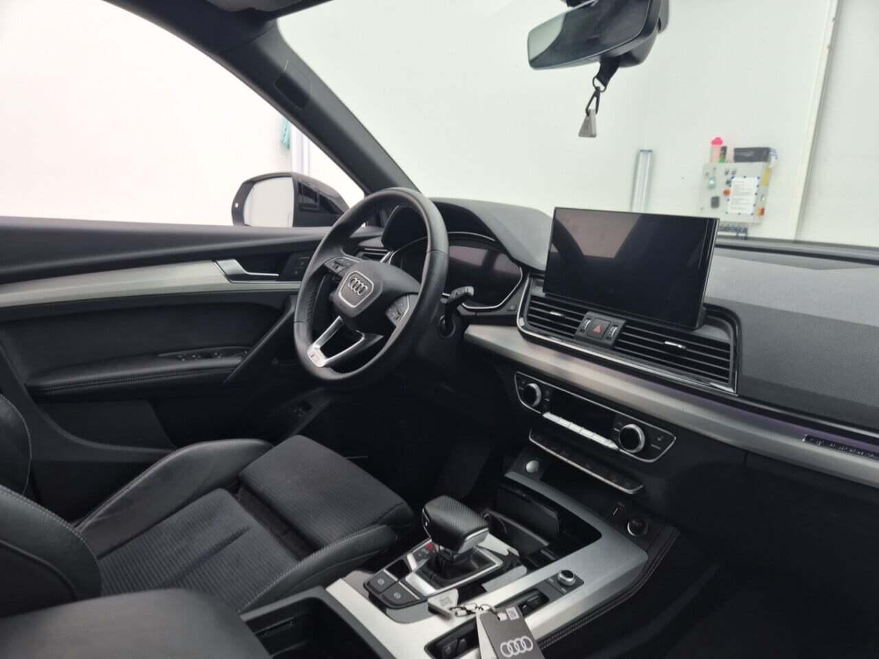 AUDI Q5 Sportback 55 TFSI e S edition photo