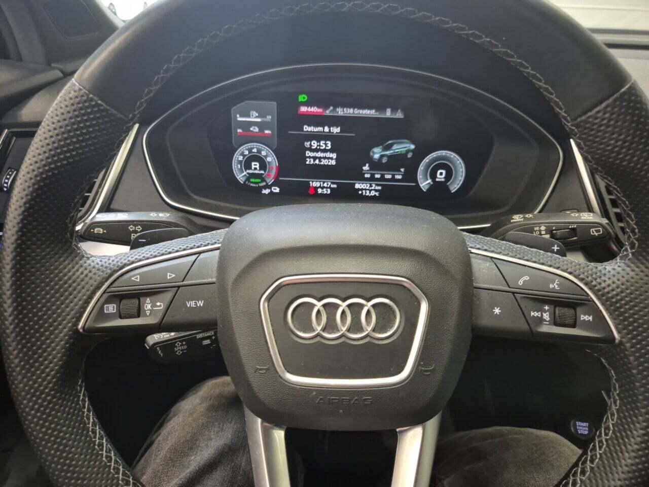 AUDI Q5 Sportback 55 TFSI e S edition photo