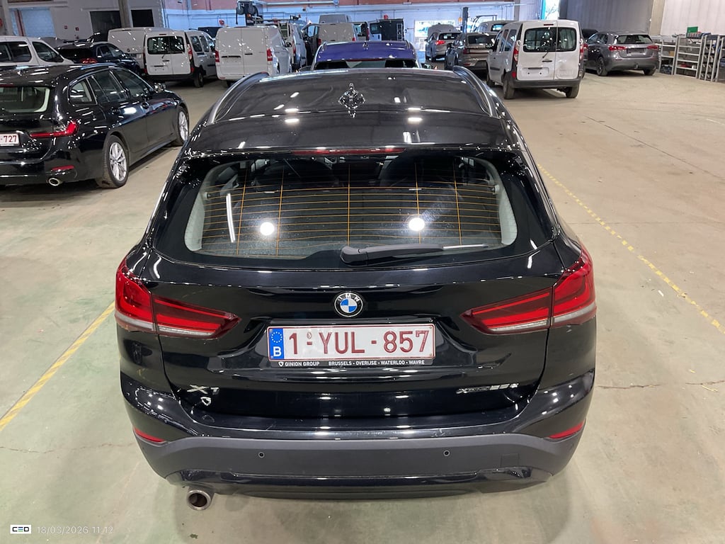 BMW X1 1.5 XDRIVE25E (162KW) photo