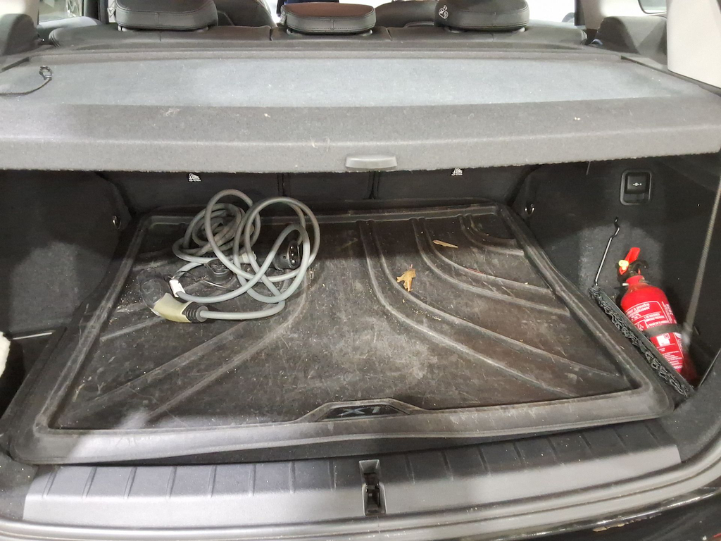 BMW X1 1.5 XDRIVE25E PHEV 162KW) photo