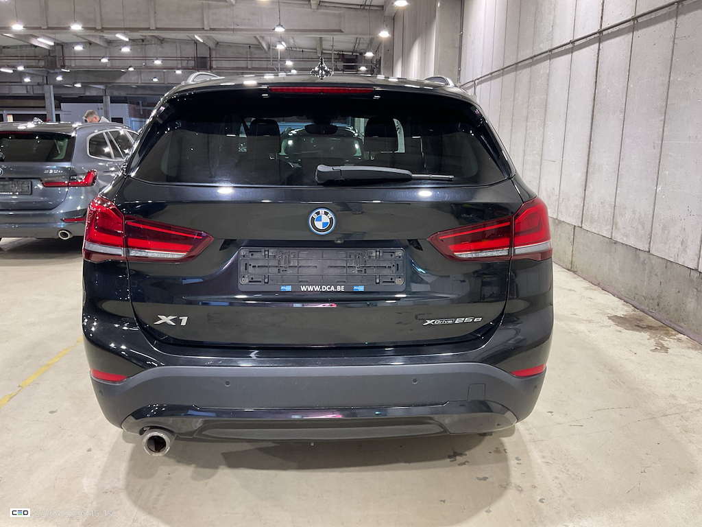 BMW X1 1.5 XDRIVE25E PHEV 162KW) photo