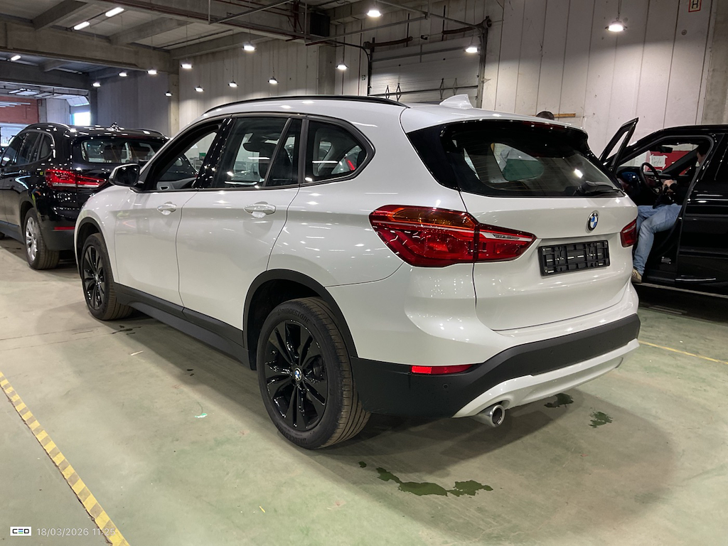 BMW X1 DIESEL - 2019 1.5 dA sDrive16 AdBlue photo