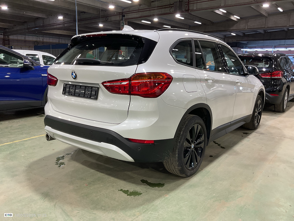 BMW X1 DIESEL - 2019 1.5 dA sDrive16 AdBlue photo