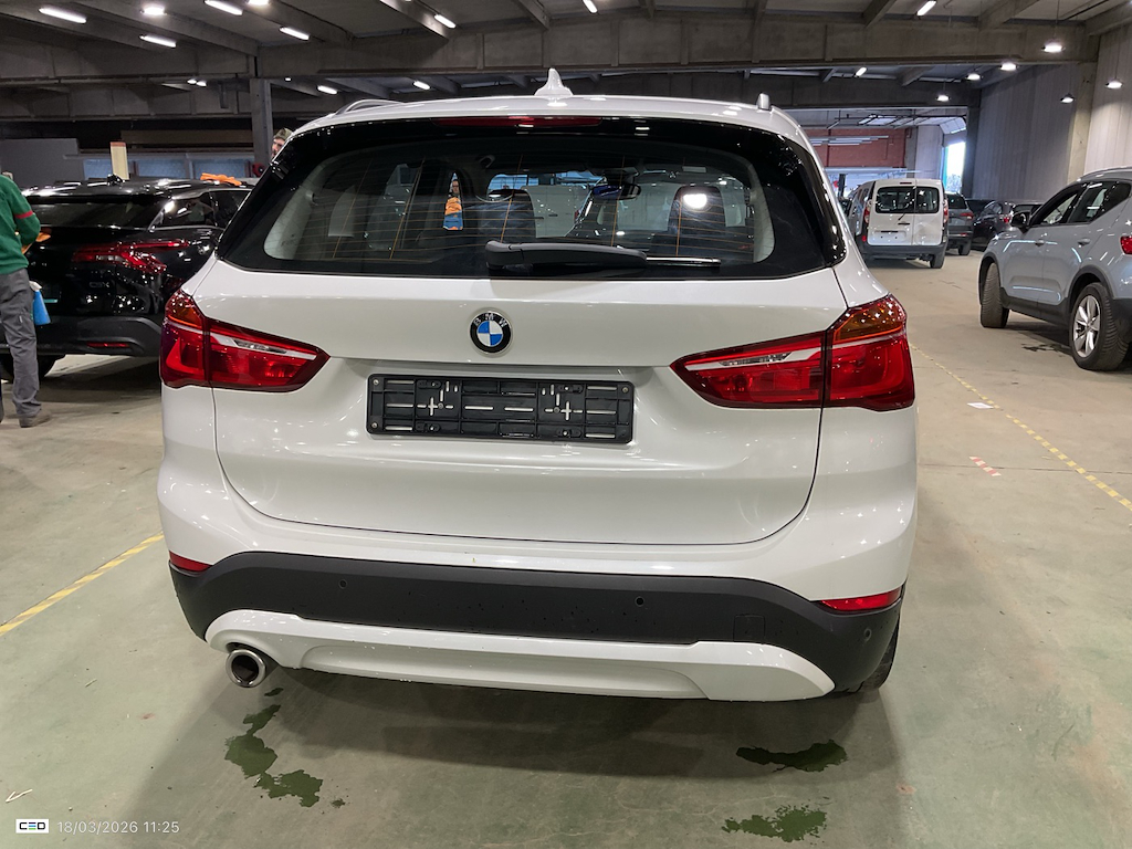 BMW X1 DIESEL - 2019 1.5 dA sDrive16 AdBlue photo