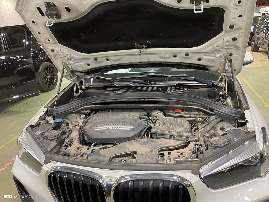 BMW X1 DIESEL - 2019 1.5 dA sDrive16 AdBlue photo