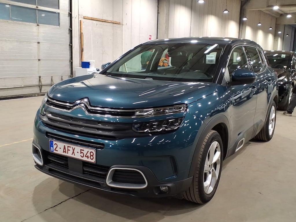 CITROAu2039N C5Aircross 1.5 BLUEHDI 130 BUSINESS GPS AUTO 105G