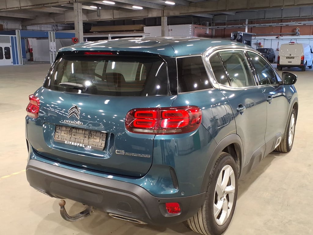 CITROAu2039N C5Aircross 1.5 BLUEHDI 130 BUSINESS GPS AUTO 105G photo