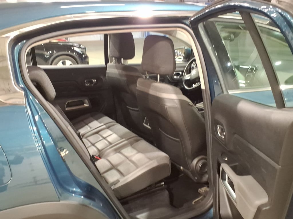 CITROAu2039N C5Aircross 1.5 BLUEHDI 130 BUSINESS GPS AUTO 105G photo