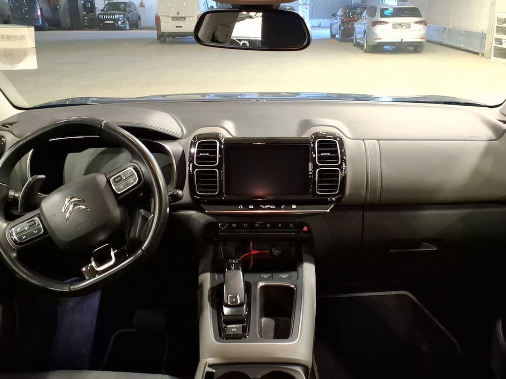 CITROAu2039N C5Aircross 1.5 BLUEHDI 130 BUSINESS GPS AUTO 105G photo