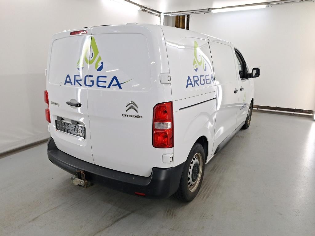 CITROAu2039N JUMPY 2.0 BLUEHDI 103KW S-S AUTO M CLUB photo