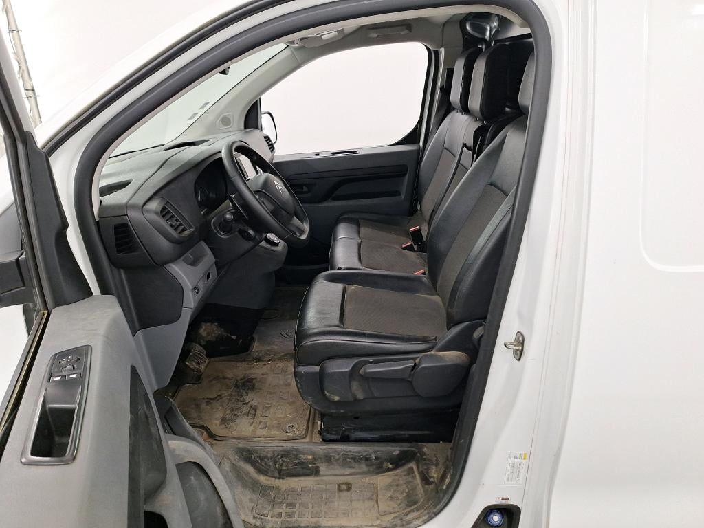 CITROAu2039N JUMPY 2.0 BLUEHDI 103KW S-S AUTO M CLUB photo