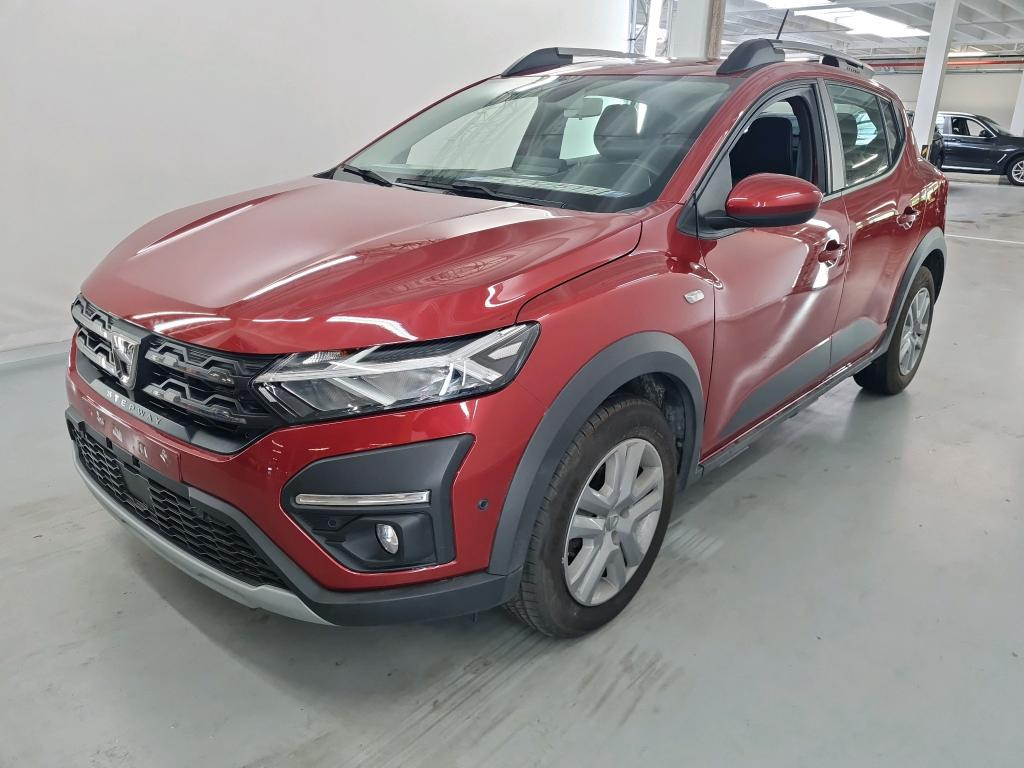 DACIA SANDERO 1.0 TCE 90 STEPWAY COMFORT