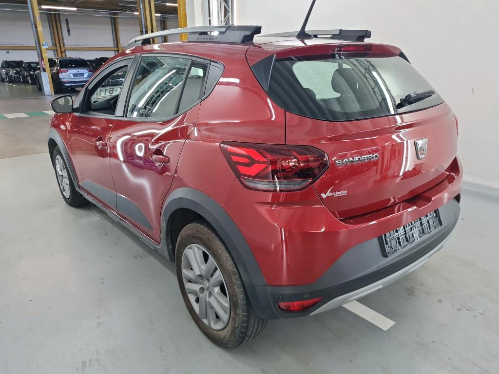 DACIA SANDERO 1.0 TCE 90 STEPWAY COMFORT photo