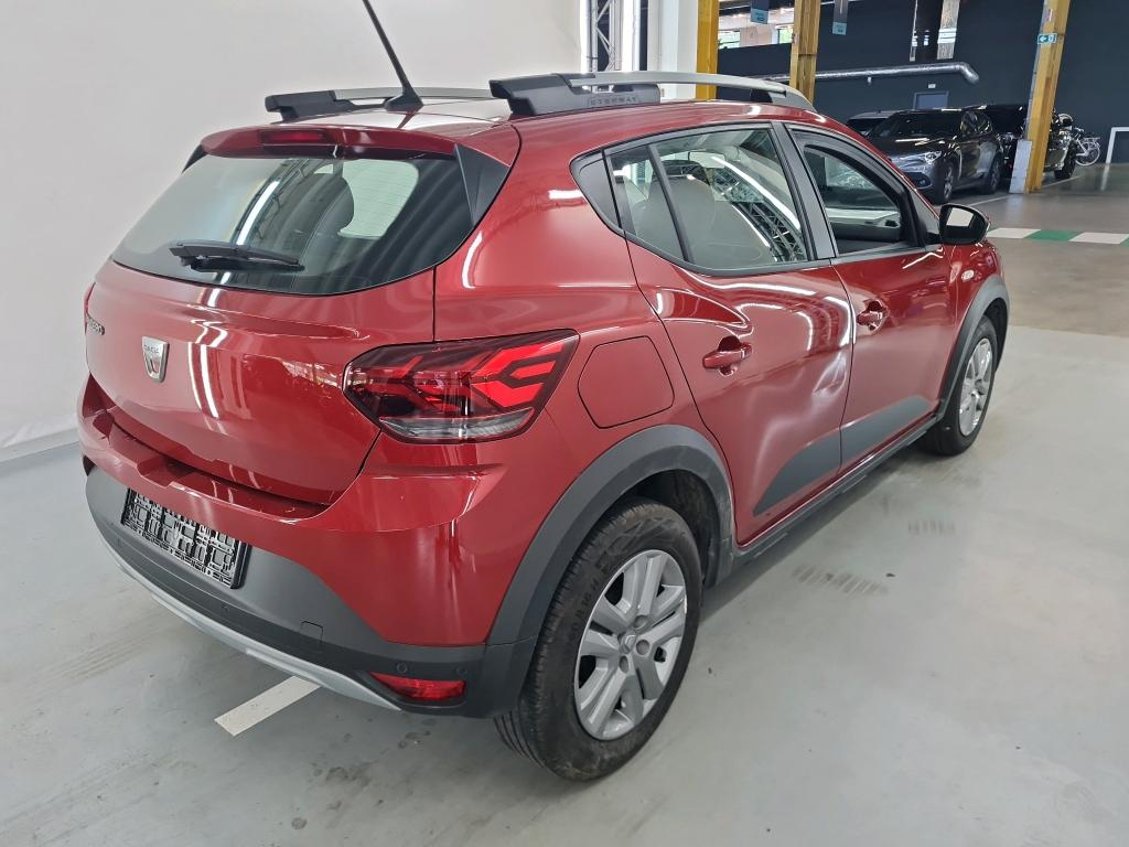 DACIA SANDERO 1.0 TCE 90 STEPWAY COMFORT photo