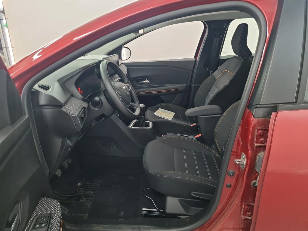 DACIA SANDERO 1.0 TCE 90 STEPWAY COMFORT photo