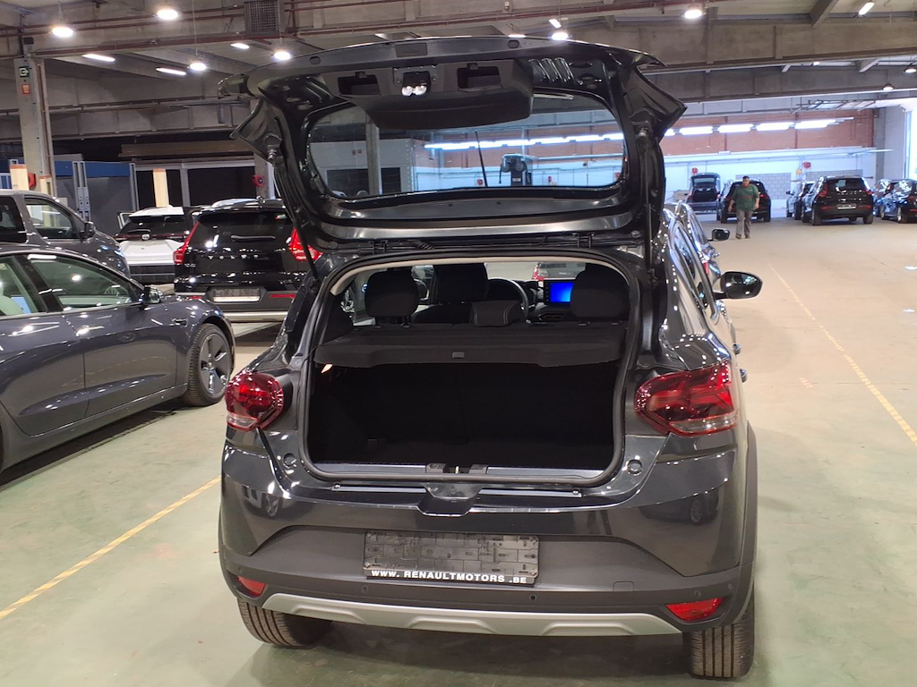 DACIA SANDERO 1.0 TCE 90 STEPWAY COMFORT photo