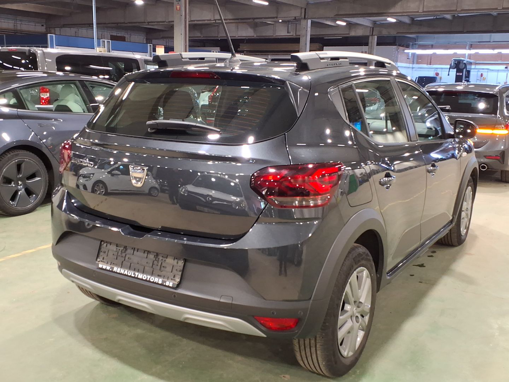 DACIA SANDERO 1.0 TCE 90 STEPWAY COMFORT photo