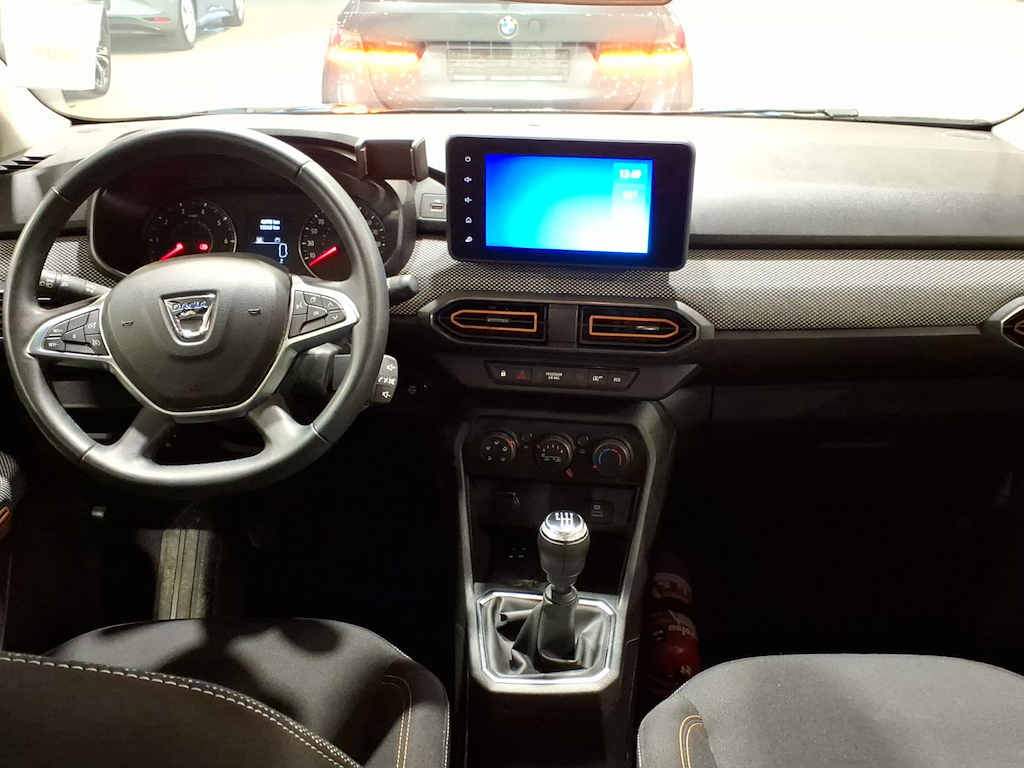 DACIA SANDERO 1.0 TCE 90 STEPWAY COMFORT photo