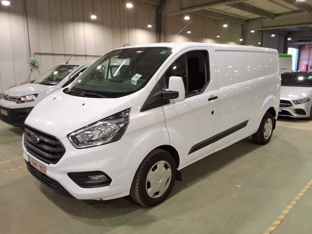 FORD TRANSIT CUSTOM 2.0TD 130PS TREND FWD 340 LWB AUTO