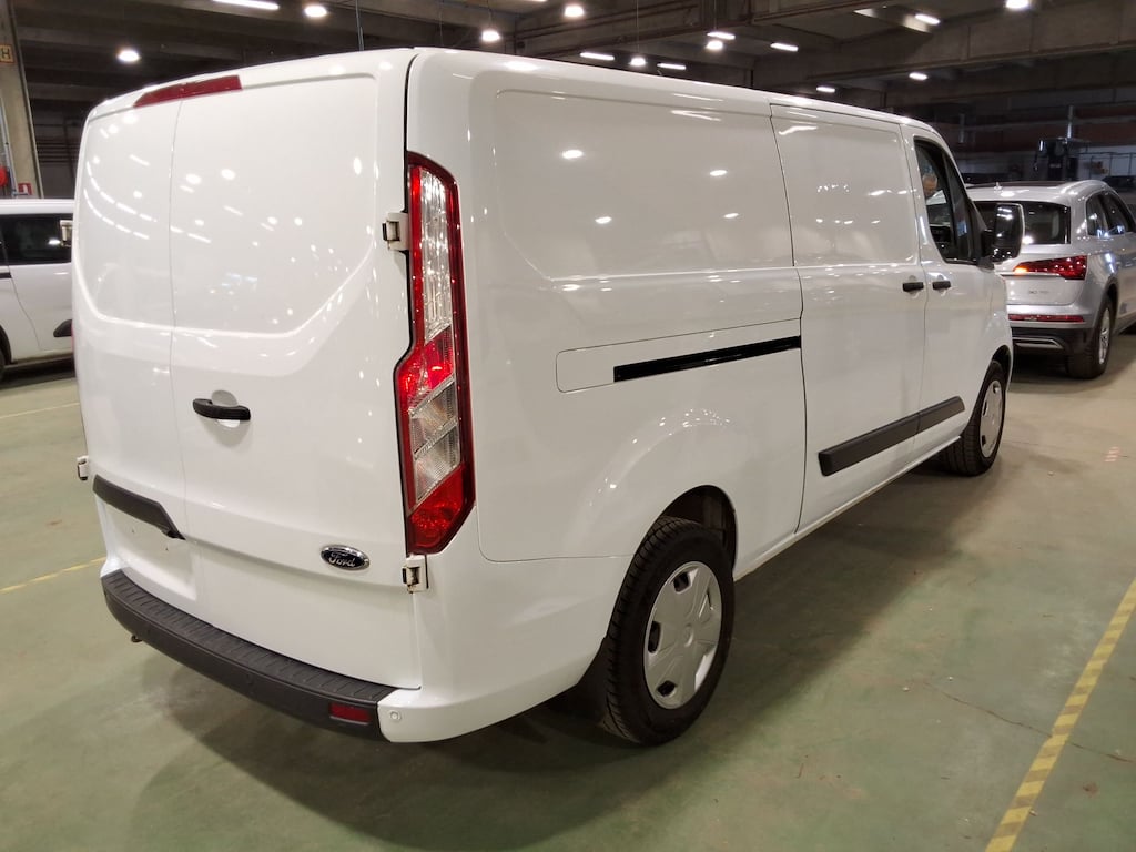 FORD TRANSIT CUSTOM 2.0TD 130PS TREND FWD 340 LWB AUTO photo