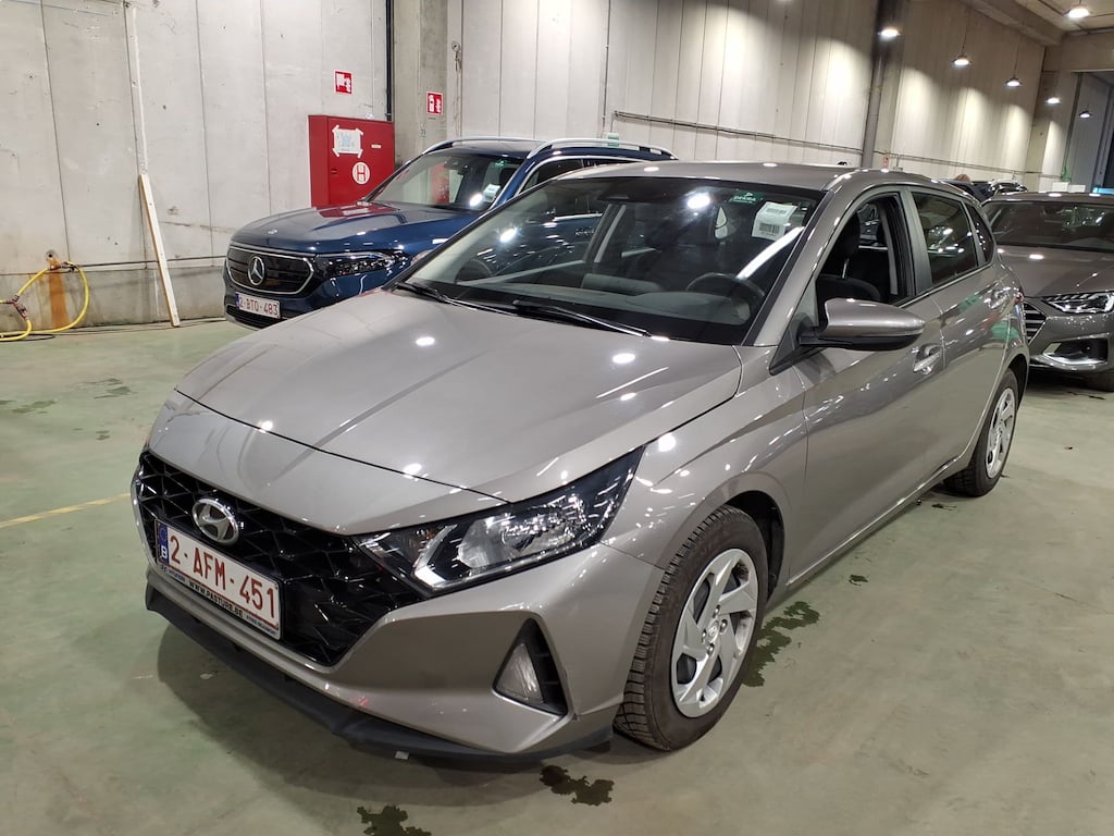 HYUNDAI I20 1.0 T-GDI TWIST