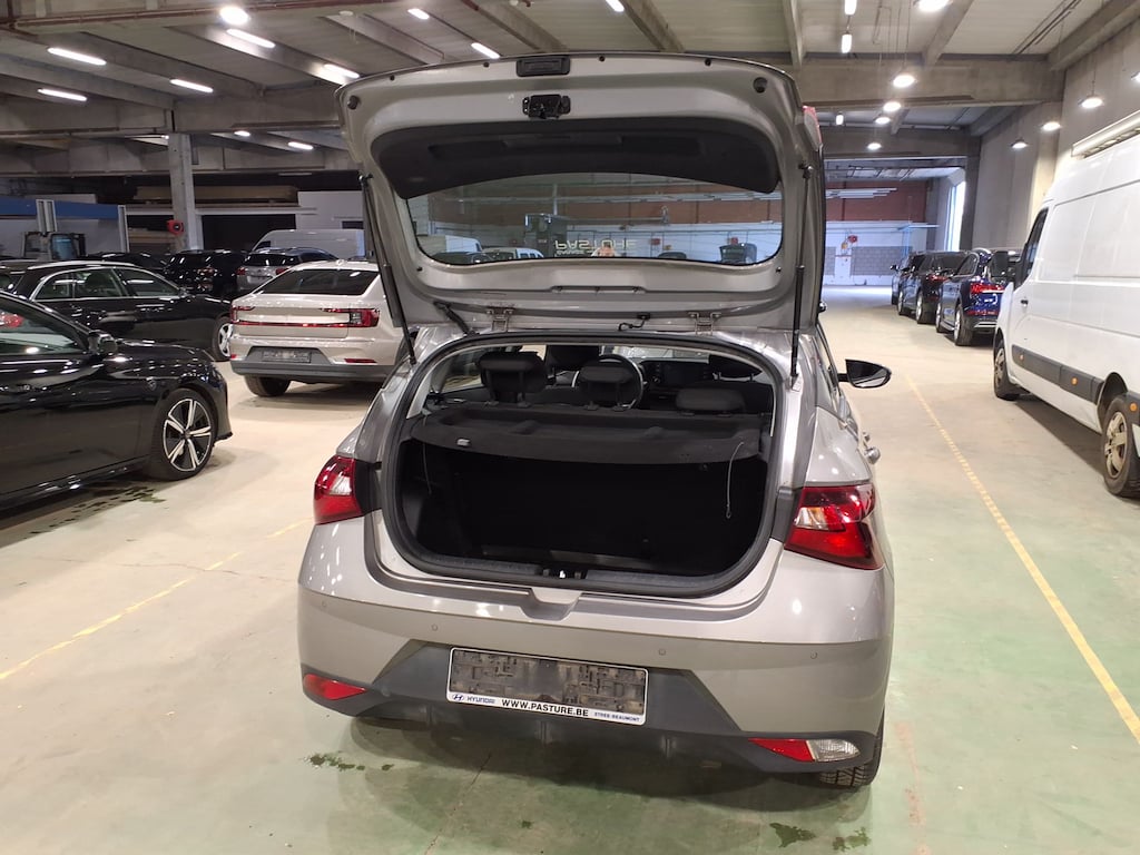 HYUNDAI I20 1.0 T-GDI TWIST photo