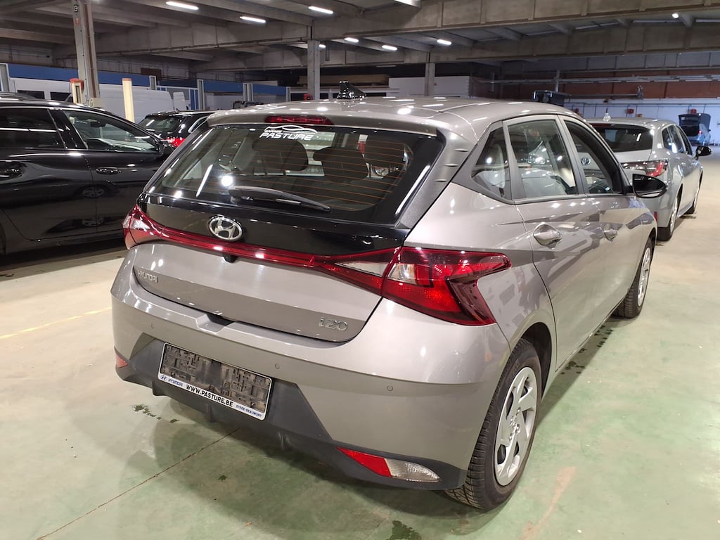 HYUNDAI I20 1.0 T-GDI TWIST photo