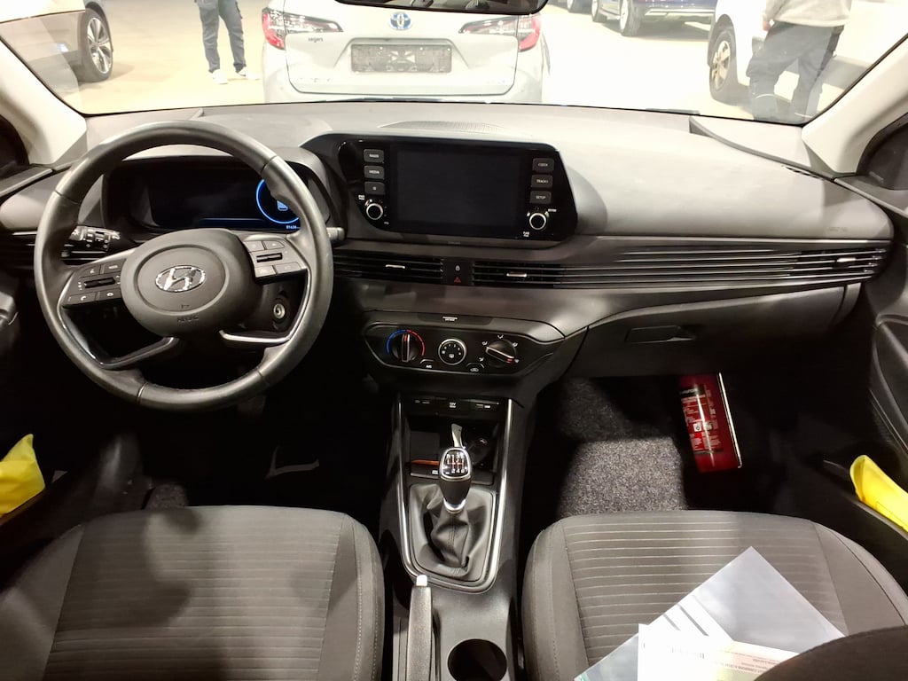 HYUNDAI I20 1.0 T-GDI TWIST photo