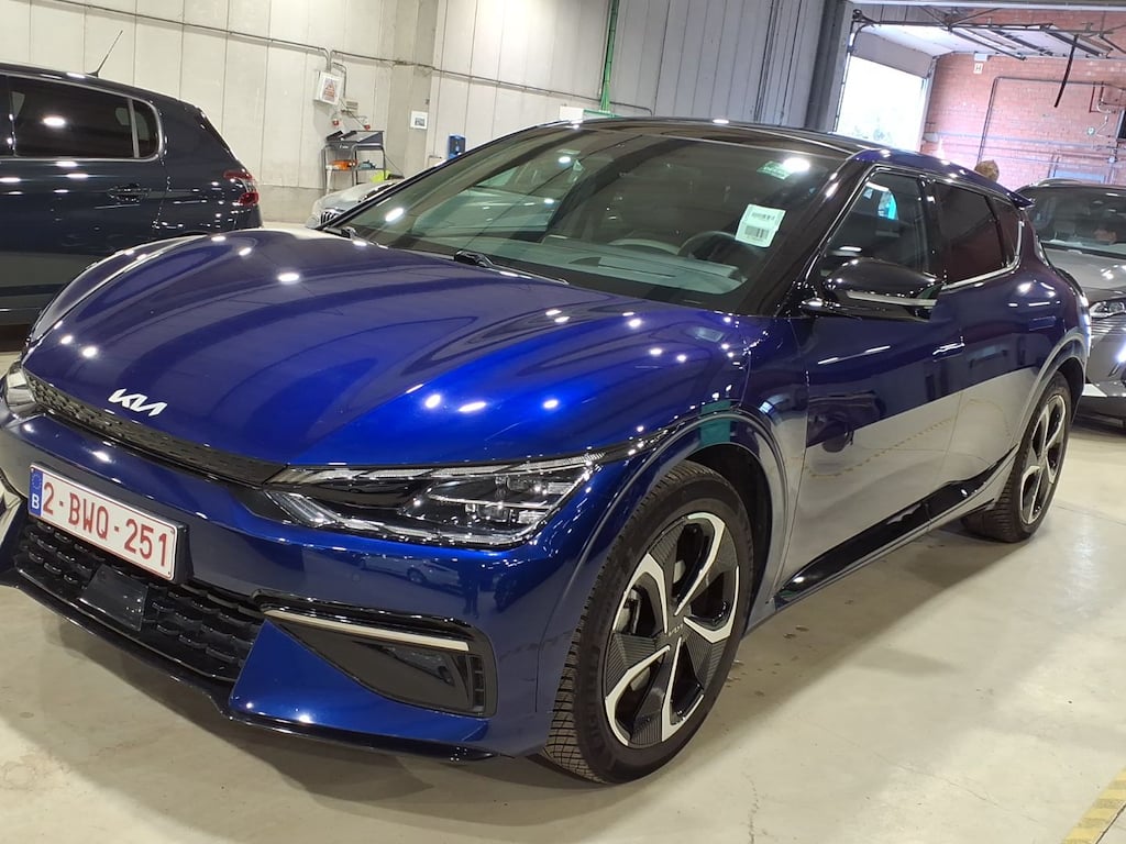 KIA EV6 BEV 77KWH GT LINE AUTO AWD