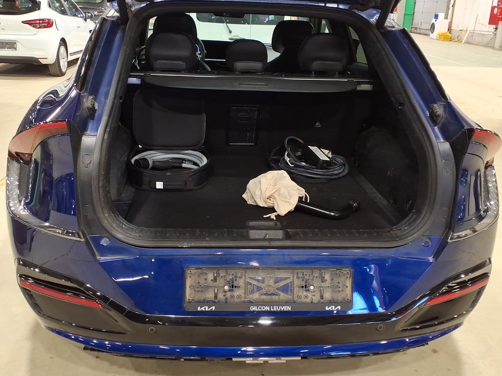 KIA EV6 BEV 77KWH GT LINE AUTO AWD photo