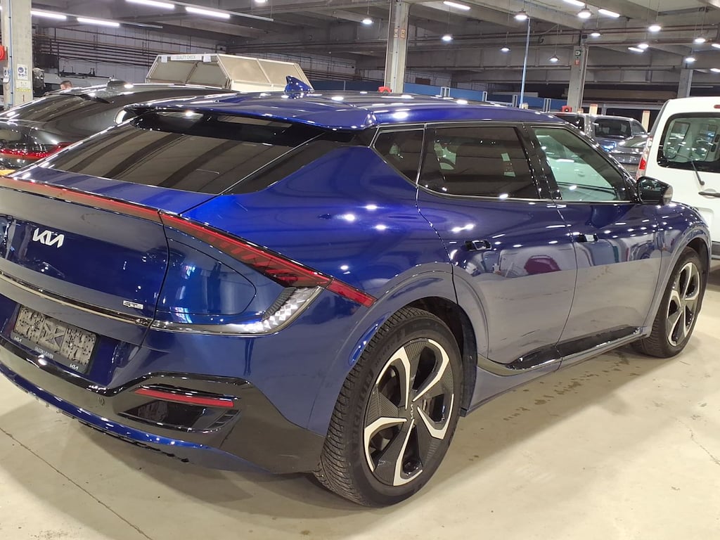 KIA EV6 BEV 77KWH GT LINE AUTO AWD photo