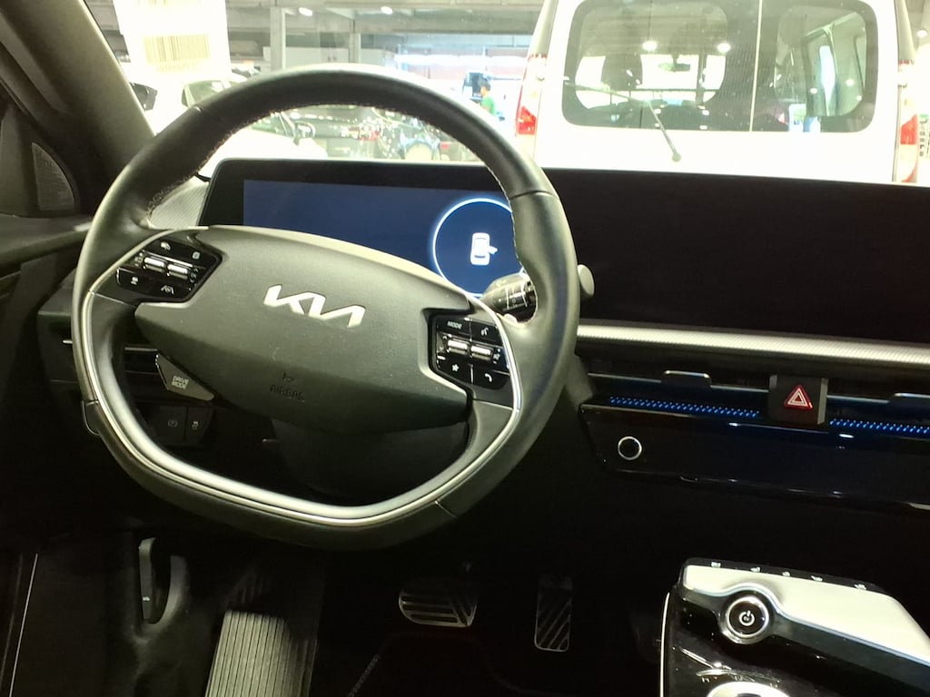 KIA EV6 BEV 77KWH GT LINE AUTO AWD photo