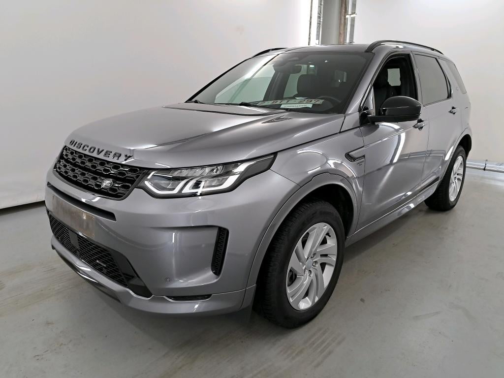 LAND ROVER DISCOVERY SPORT 1.5 P300E PHEV R-DYNAMIC S 4WD AUTO