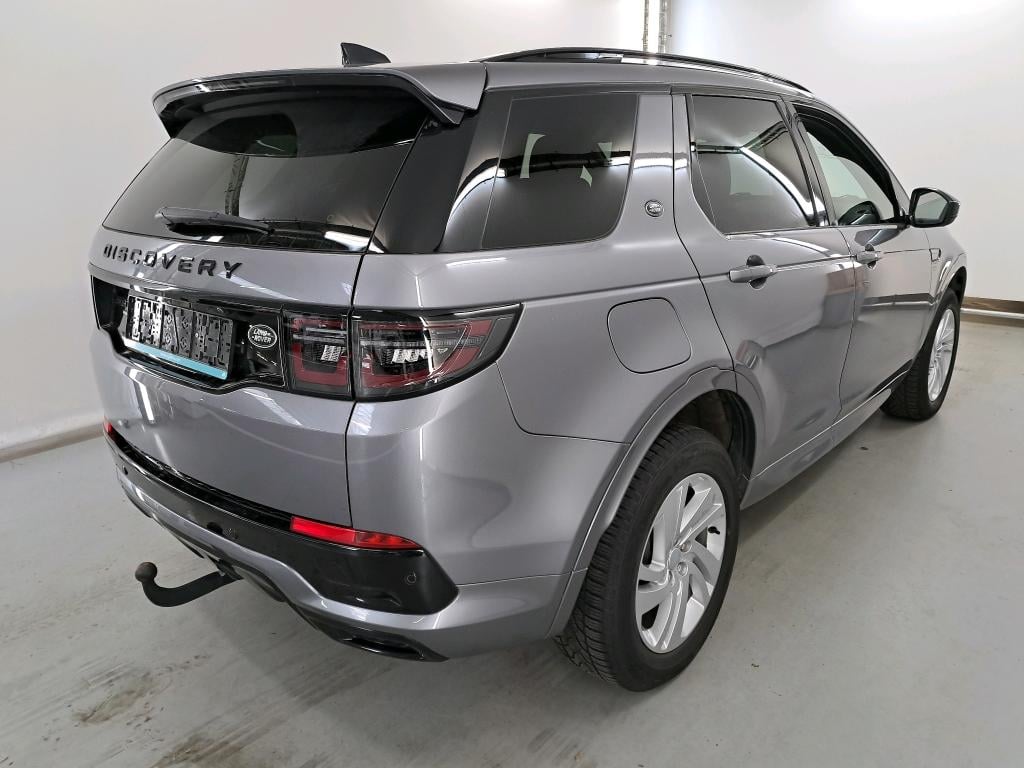 LAND ROVER DISCOVERY SPORT 1.5 P300E PHEV R-DYNAMIC S 4WD AUTO photo