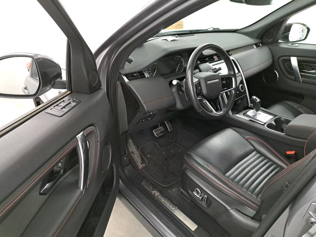 LAND ROVER DISCOVERY SPORT 1.5 P300E PHEV R-DYNAMIC S 4WD AUTO photo
