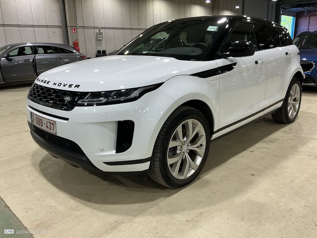 LAND ROVER RANGE ROVER EVOQUE 1.5 P300E PHEV 4WD AUTO SE